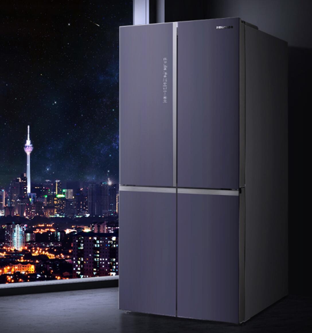 保鲜效果显著！海信真空休眠冰箱515获中国家电院权威认证-家电圈官网