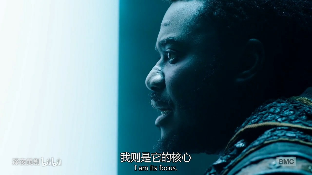 美剧《荒原》s03e08半季终:三藏,魔王,桑尼姐姐身份揭晓