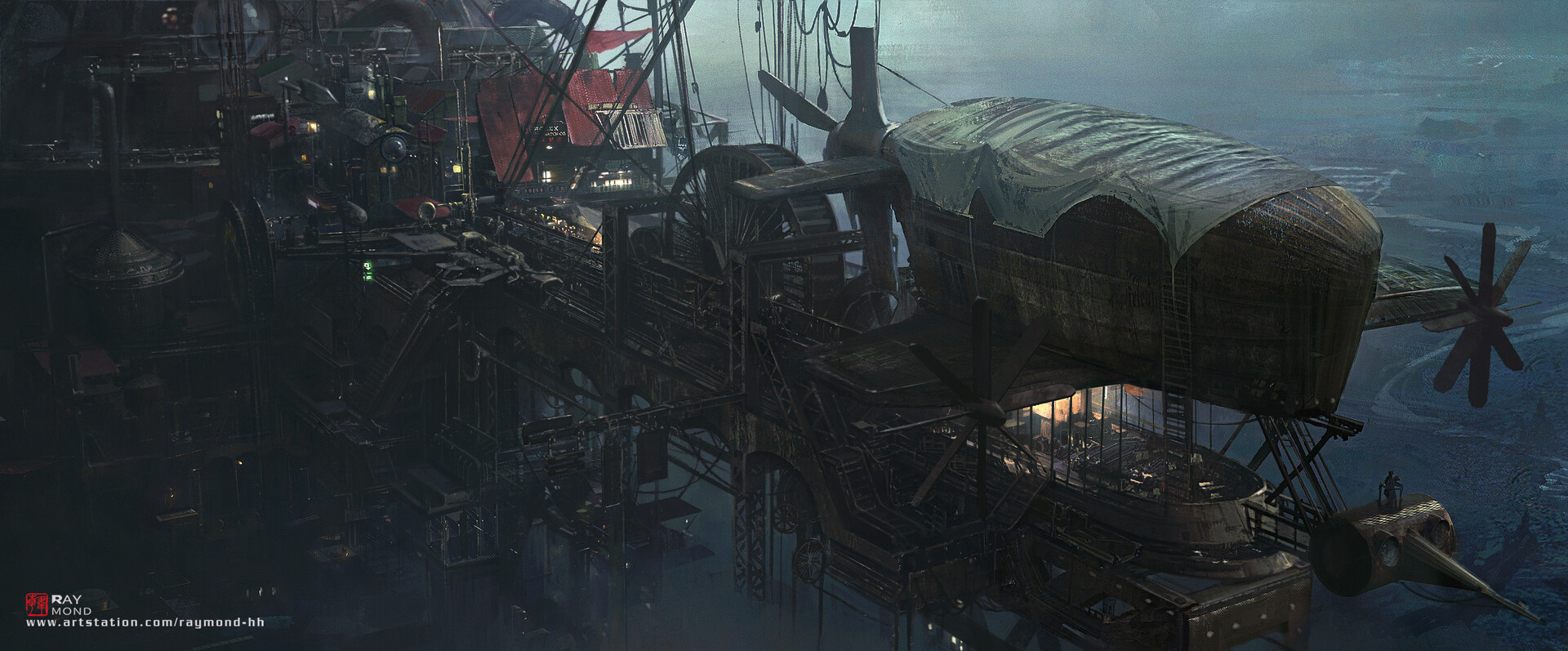 artstation 每日搬运(15)