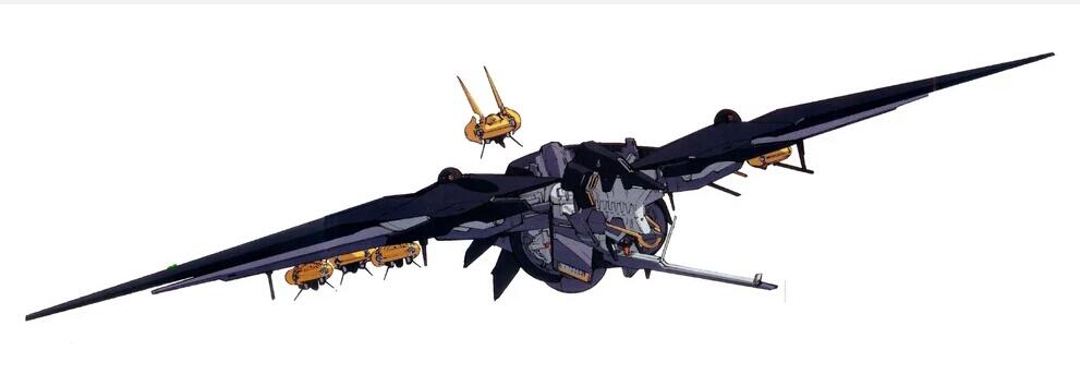 arz-124inl gundam tr-6 银雷