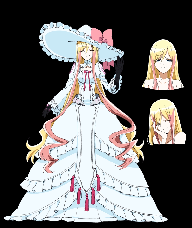 《双星之阴阳师》御币岛昴