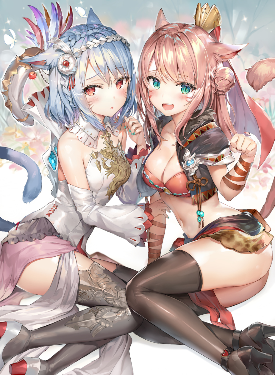 p站画师ももこ作品推荐八期