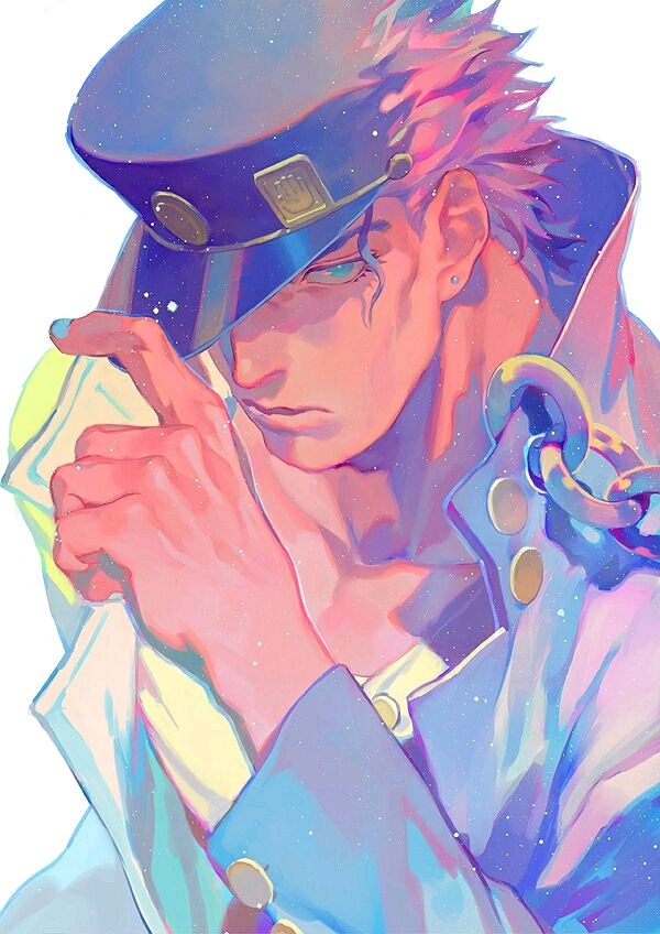 jojo的奇妙壁纸#?