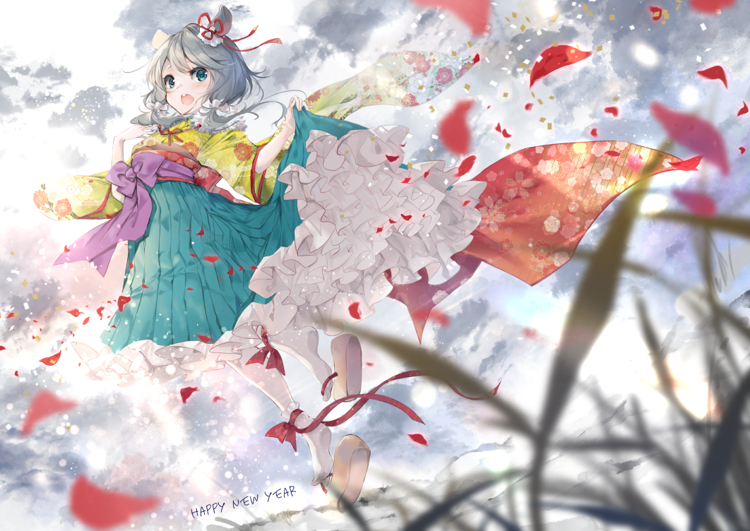 pixiv精美高清动漫插图壁纸合集(完结)