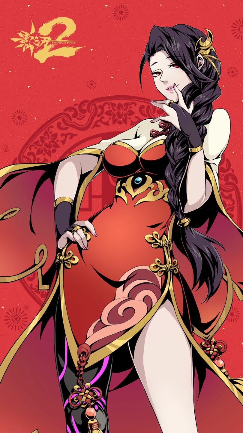 影之刃3科普向(从未见过如此直接简单的标题)