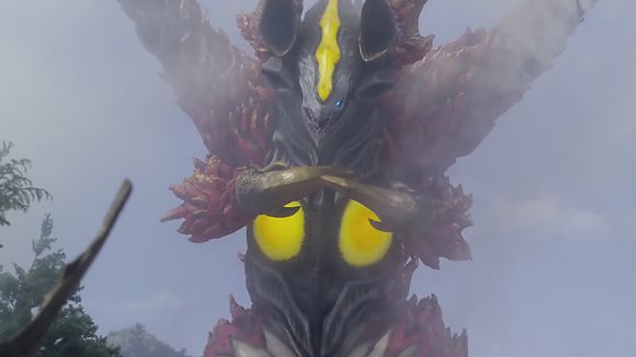 欧布魔王兽百科!