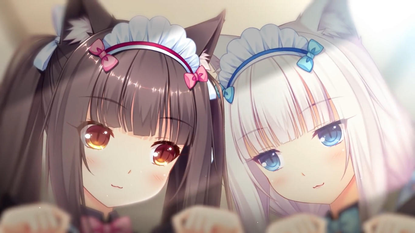Nekopara - Fingerboard
