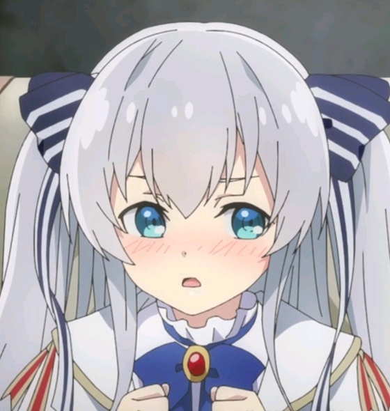 九瑟莉亚自截头像