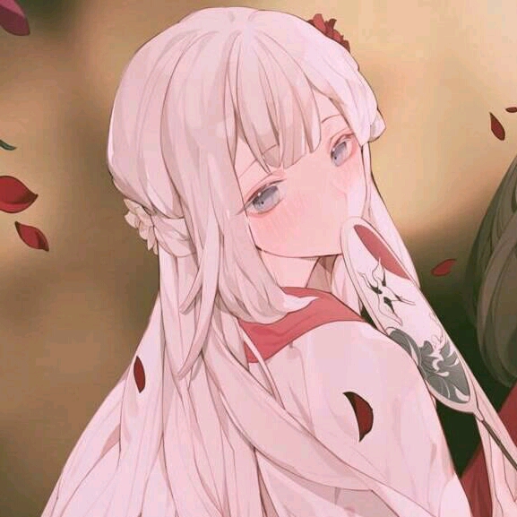 二次元头像丨动漫女头,闺蜜头