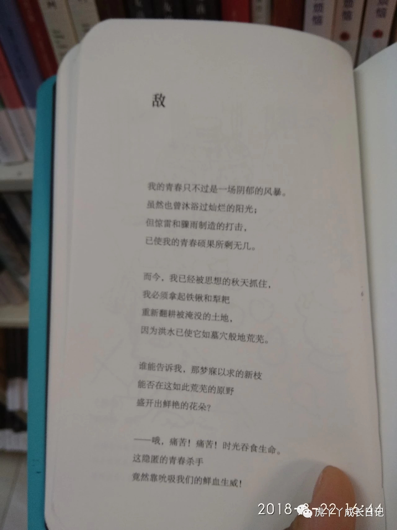 《原来我们彼此深爱》   泰戈尔的这些诗,普遍不长,但却在短短几行字