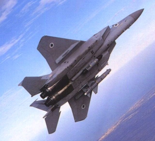 f-15"鹰"式战斗机五十年