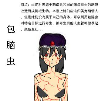 少女战争 人种图鉴 第11期