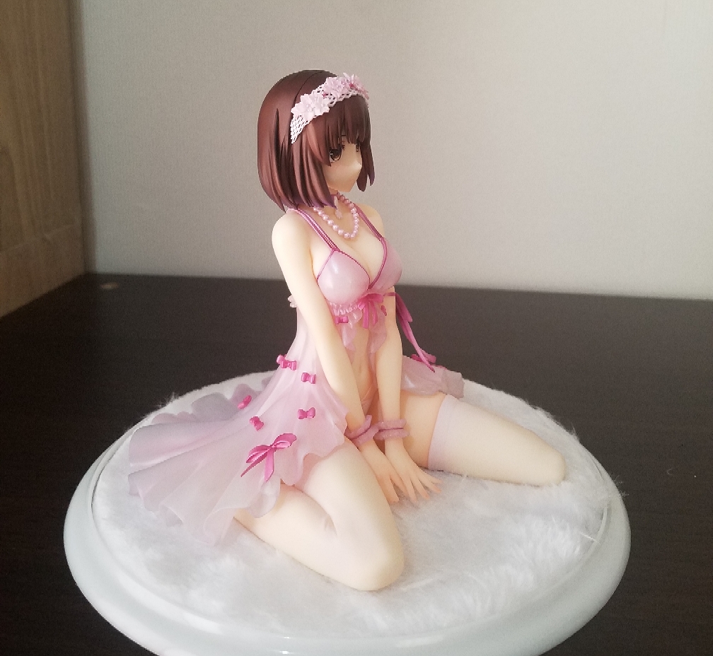 alter 不起眼女主角培育法 加藤惠 手办