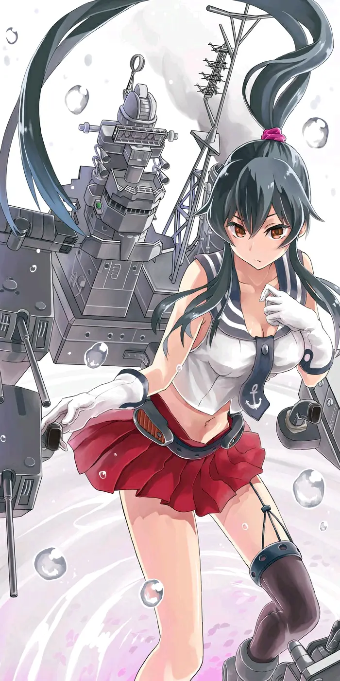 舰娘图集 舰队收藏