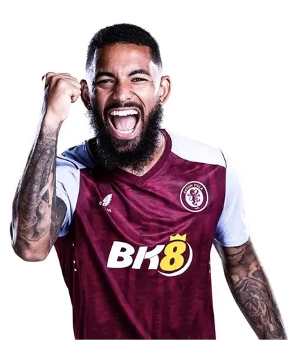 全能中场:道格拉斯.路易斯