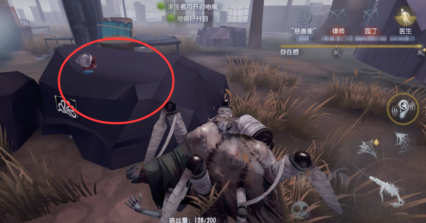 ˸һBUGص ȥ֮ͽ䶼û