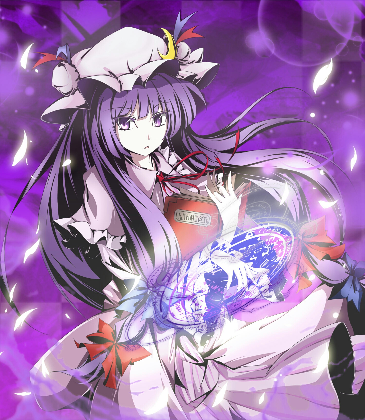 帕秋莉!go!