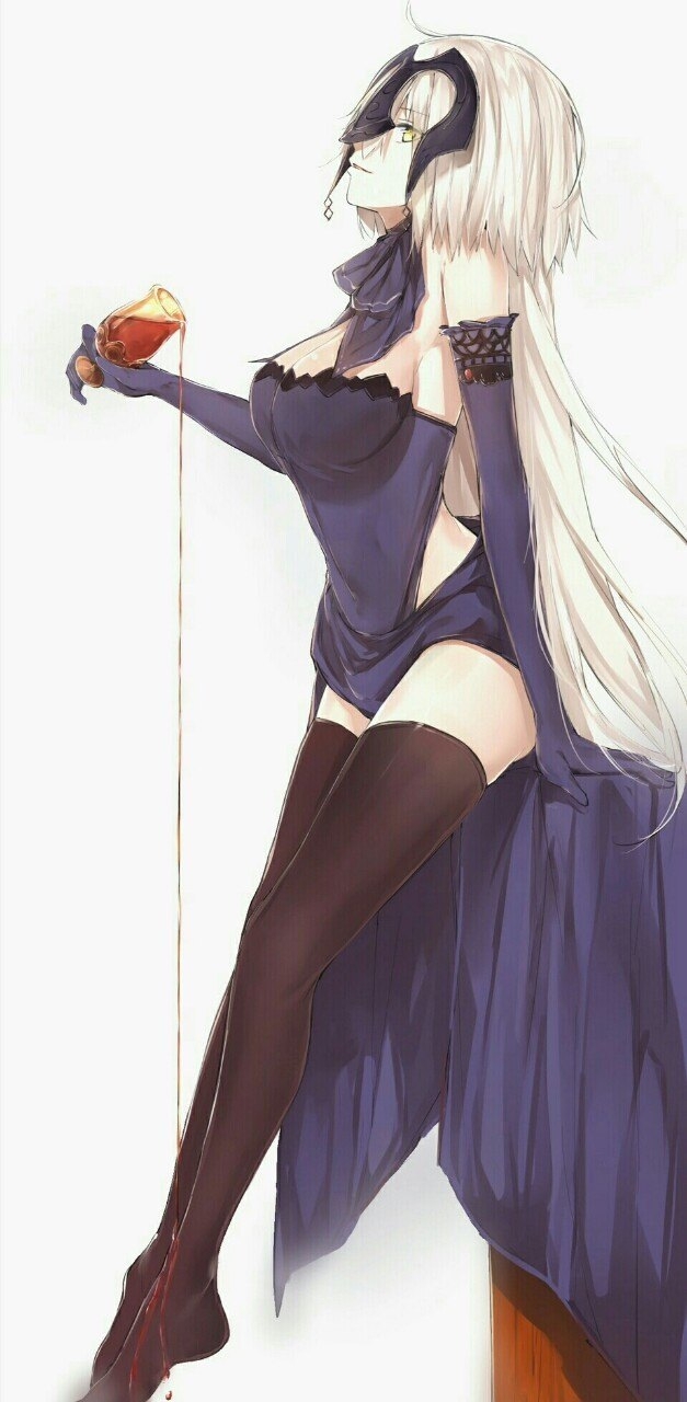 fgo:圣女贞德/黑贞德