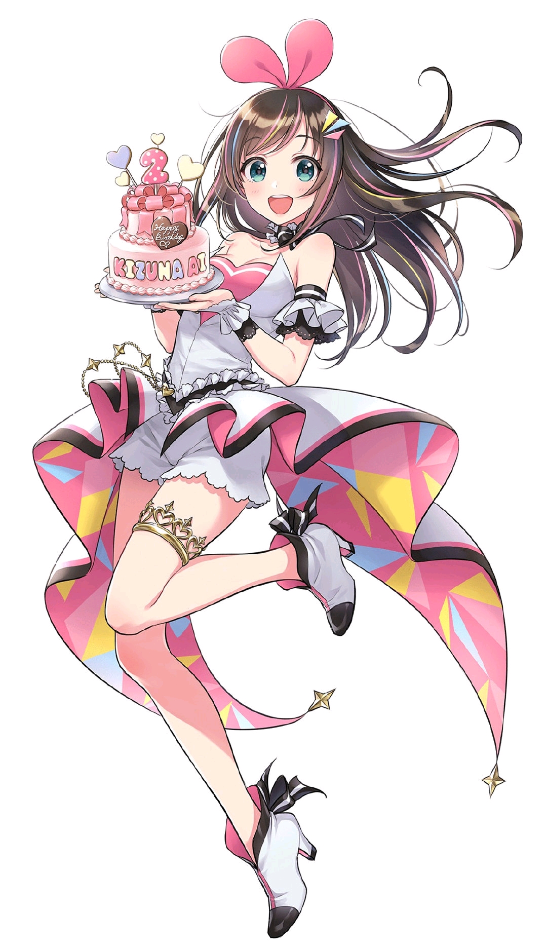 【爱酱(绊爱kizuna