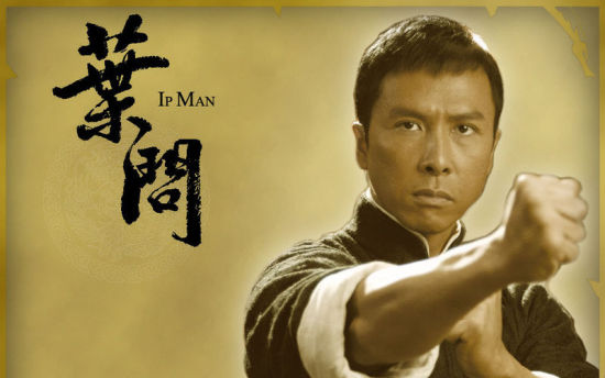 《叶问》中演三浦的那个人真名叫什么?图片