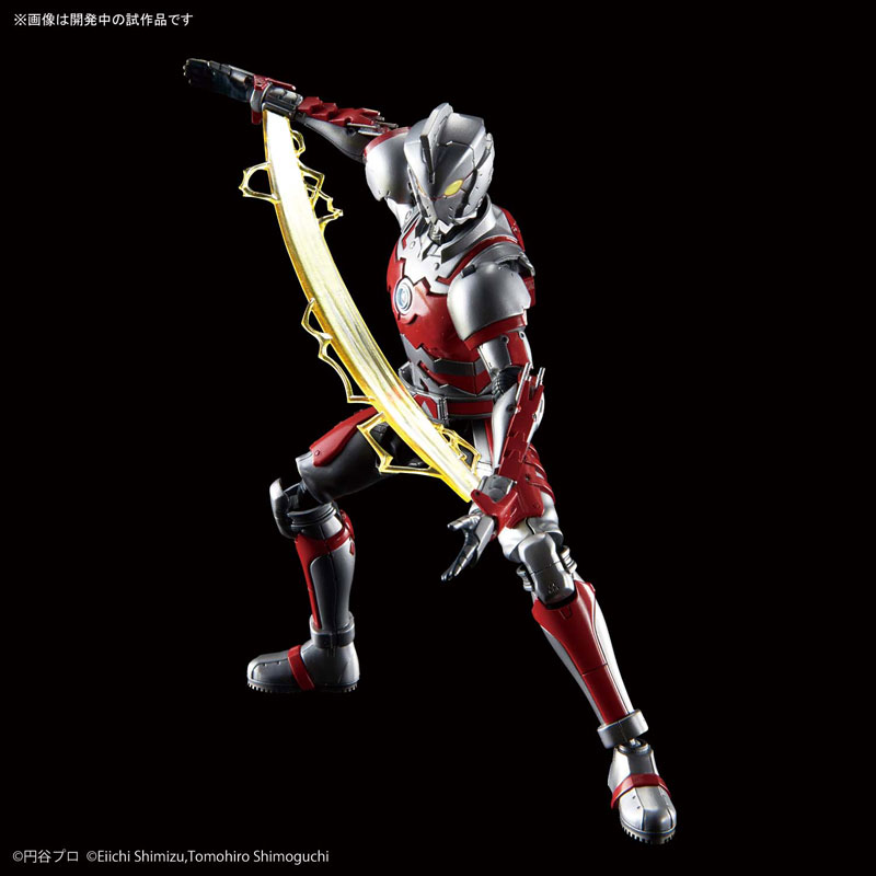 万代figure-risestandard系列《机动奥特曼》1/12ultramansuita派梦幻西游十11漫画二门图片