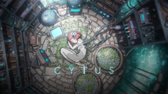 【cytus2剧情向】neko是机器人?根据c2预告片的做一下