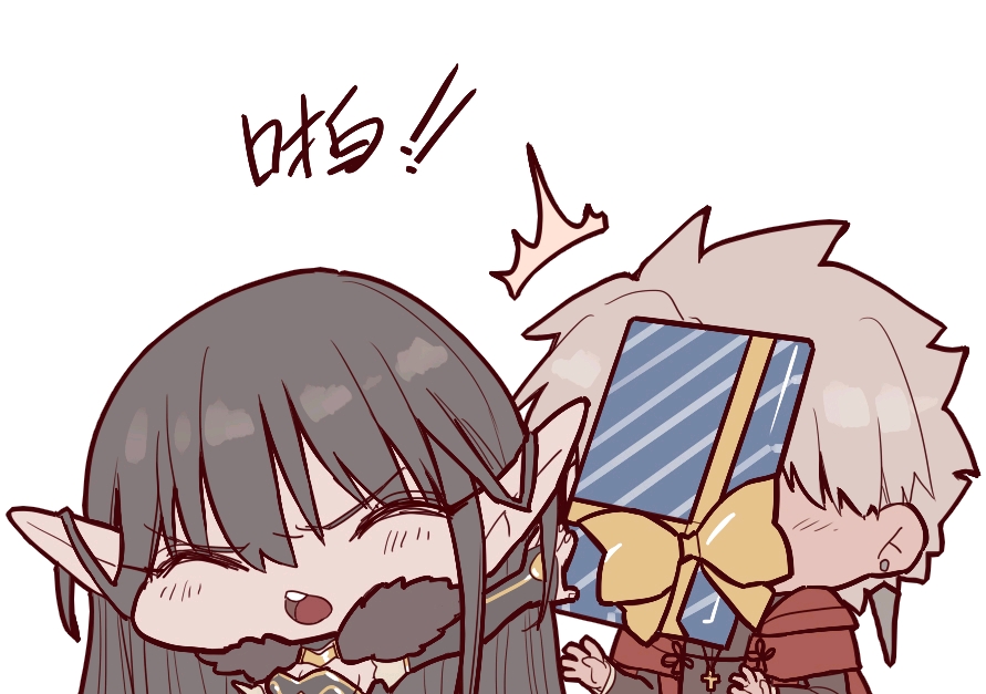 fgo 天草夫妻壁纸分享1