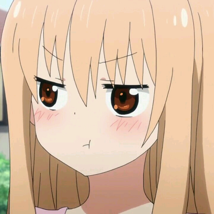 《干物妹!小埋》土间埋自截头像