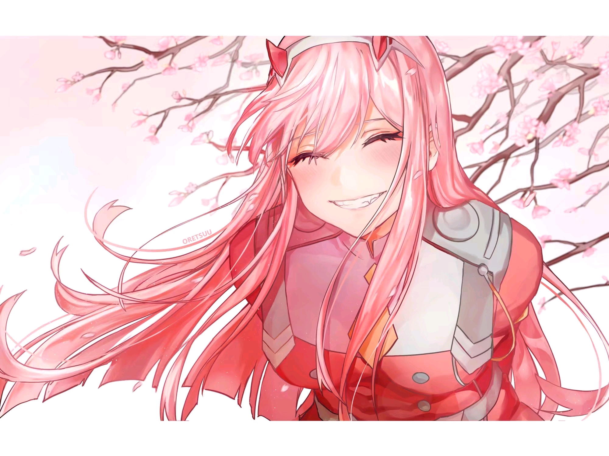[darling in the franxx[国家队]美图02