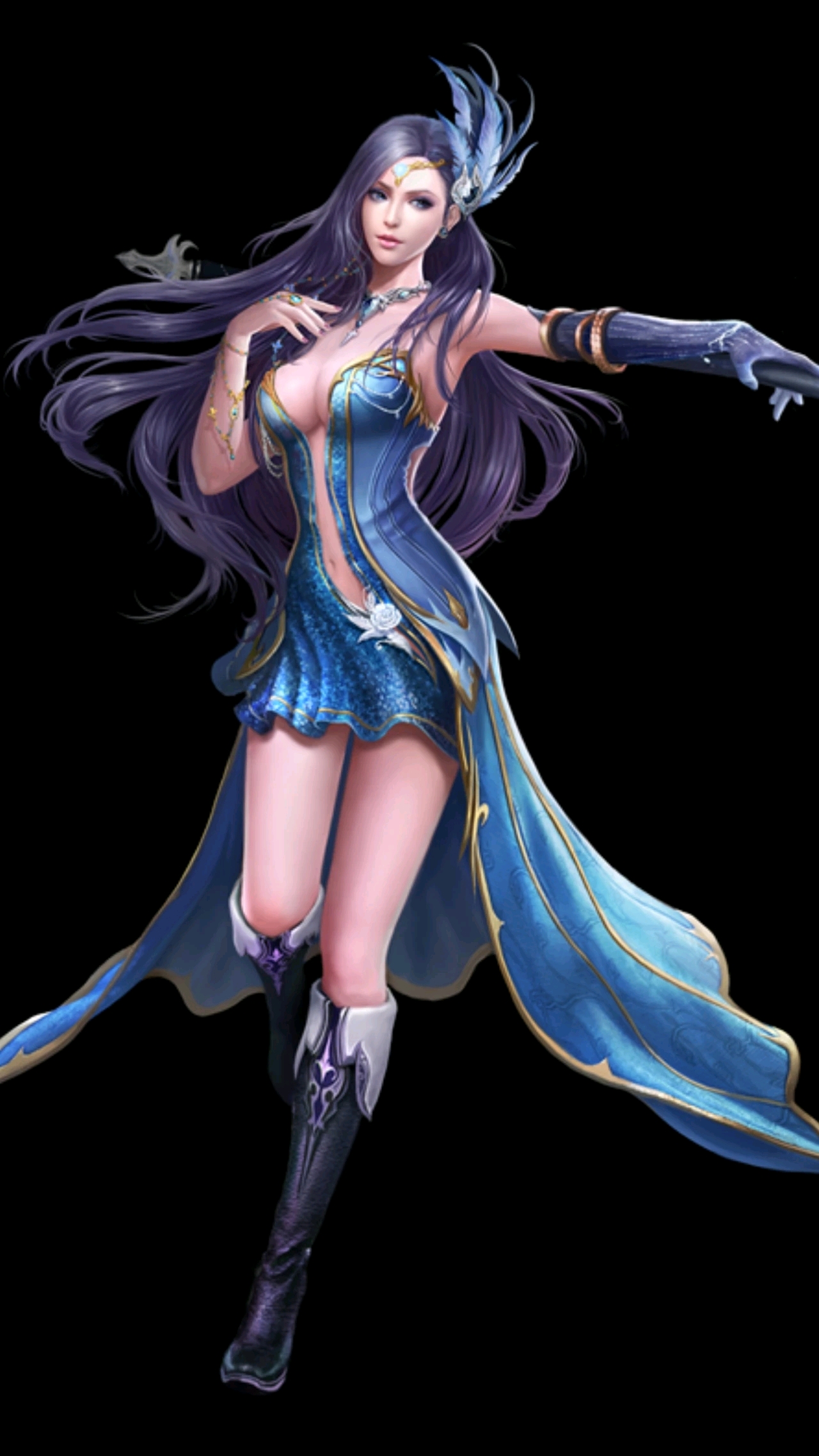 古风美女壁纸