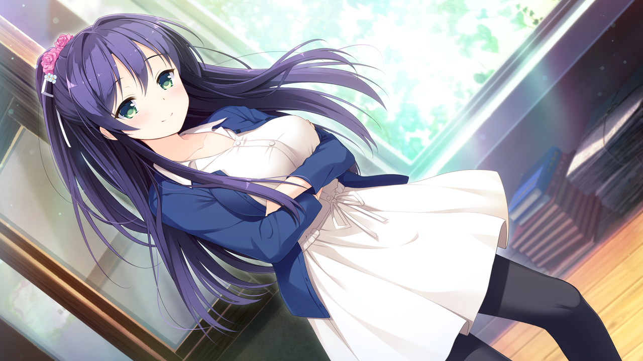 15年10月 恋×シンアイ彼女 cg收集