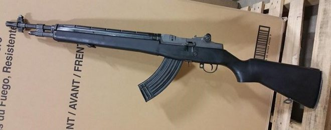 逃离塔科夫武器科普第18期springfieldarmory春田兵工厂m1a半自动步枪