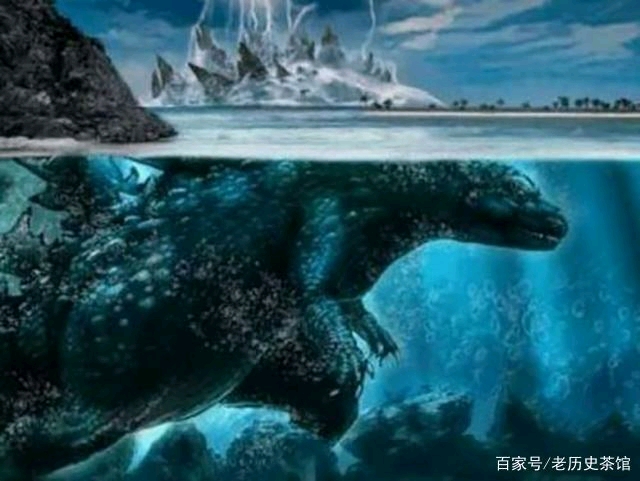 世界上有没有怪兽,1958年南极哥斯拉事件,科学家的解释难以信.