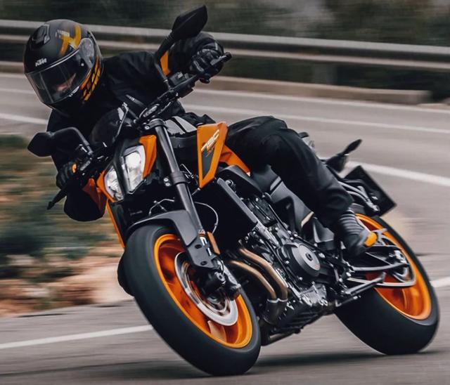 68万元起,ktm 2020款790 duke国内发布