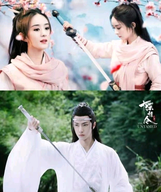 赵丽颖王一博新剧《有翡》官宣了!