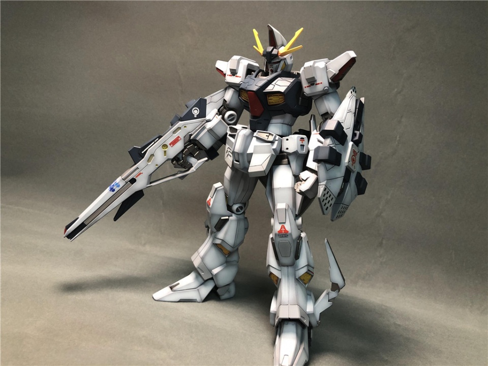 [小t高达秀]hguc rx-104佩涅罗佩