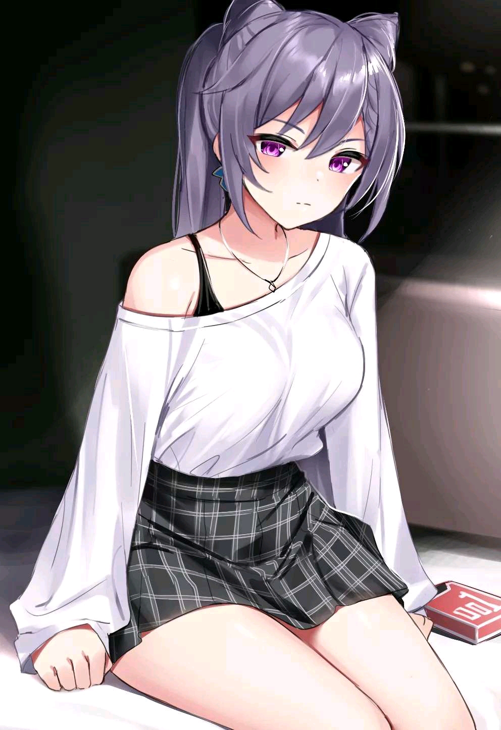 刻晴美图