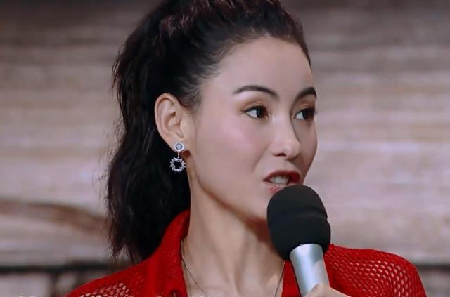 张柏芝谎话连篇人设崩塌,大张伟现场拆台引热议!