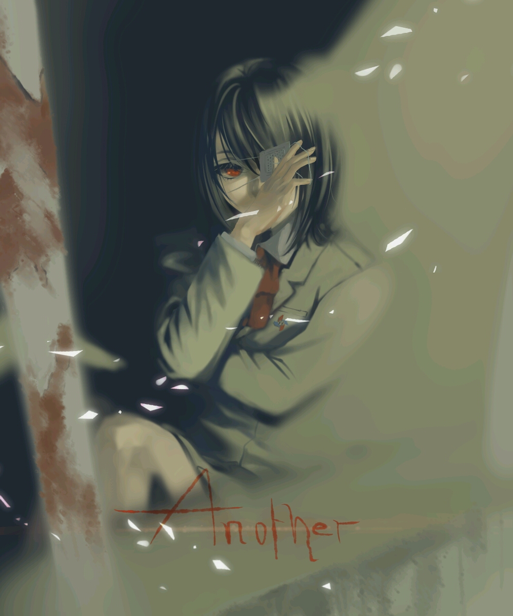 动画 动漫资讯 p站 another 见崎鸣 图片搬运
