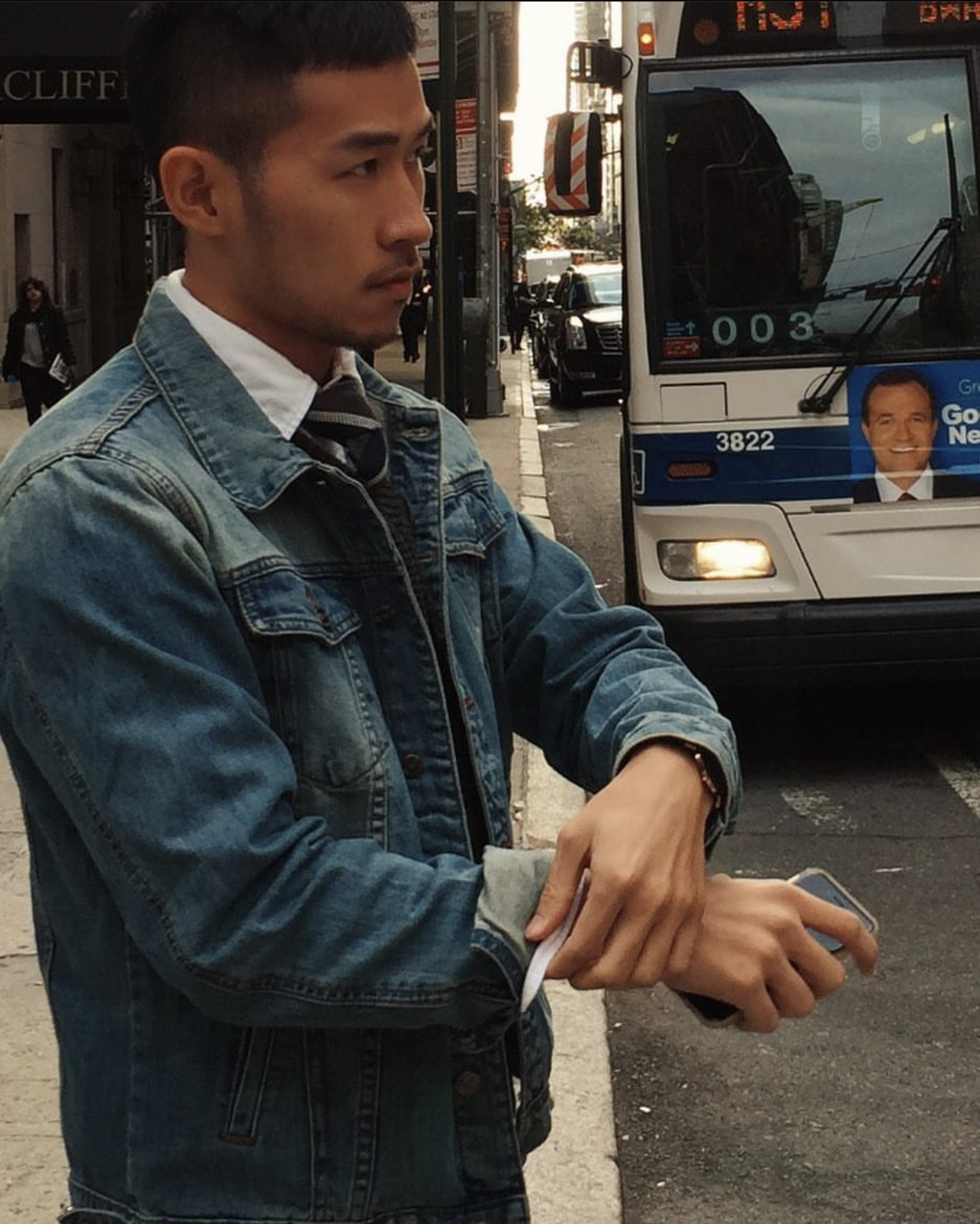 ins帅哥推荐no.13