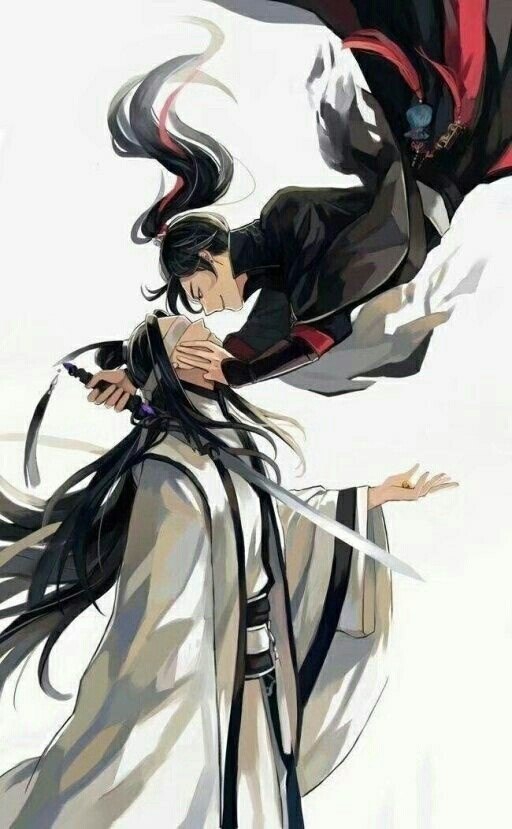 《魔道祖师》美图薛洋晓星尘第一期