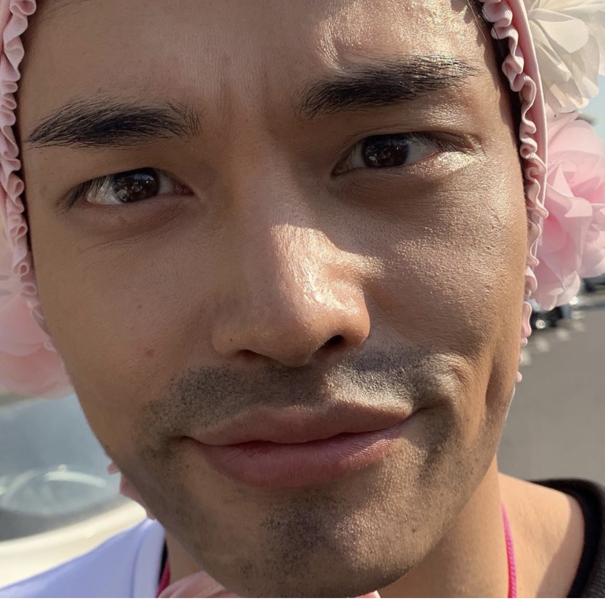 本职模特综艺新人郑赫为什么做得这么好