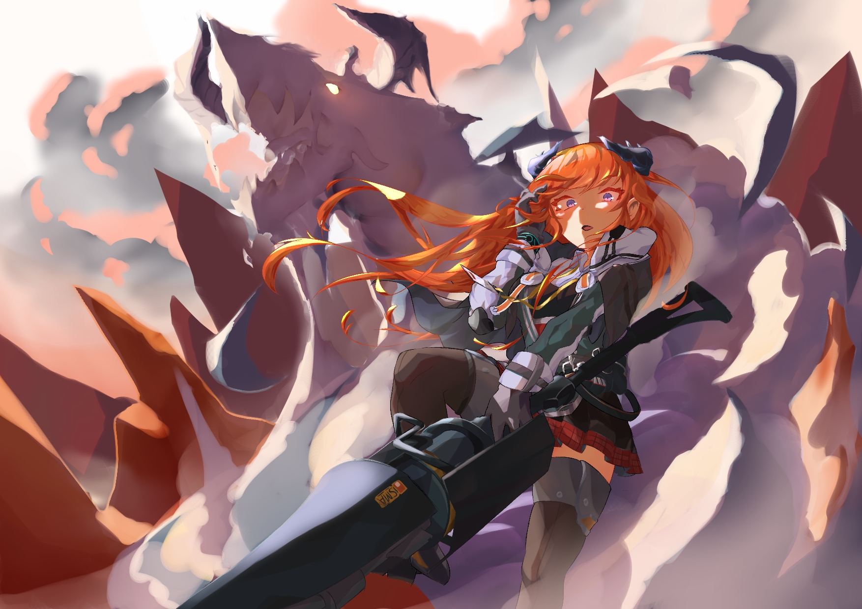 明日方舟 风笛 专集(八)