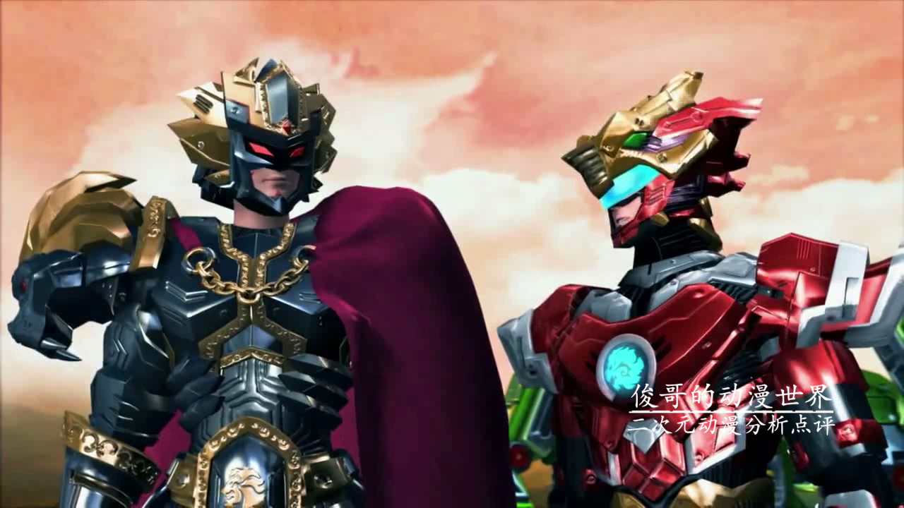 超兽武装:如果你有异能锁,你想召唤什么样的超兽神?