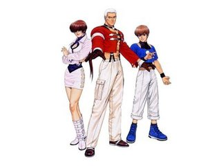 《拳皇97》为什么七枷社这个人物这么冷门呢?