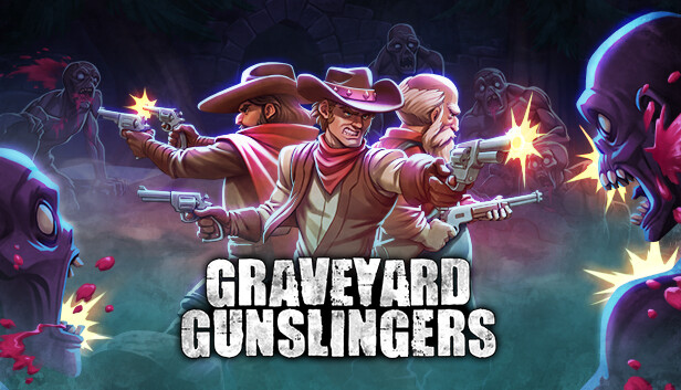 墓地枪手 Graveyard Gunslingers