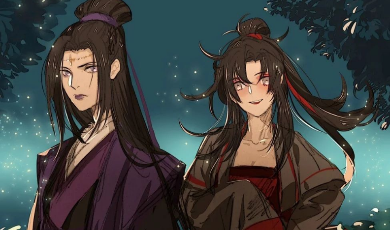 魔道祖师魏无羡图片官方图 18cea4ead5a7431d3922379f3a1d30726beb005a.png