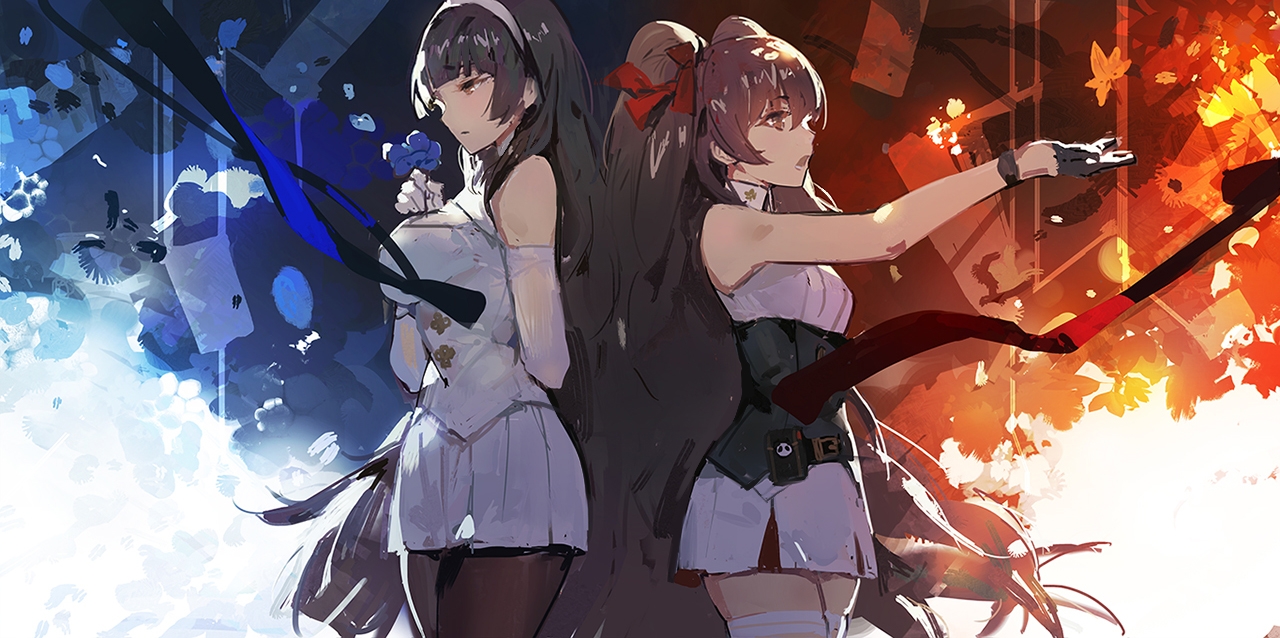 少女前线少女前线同人图p站搬运15