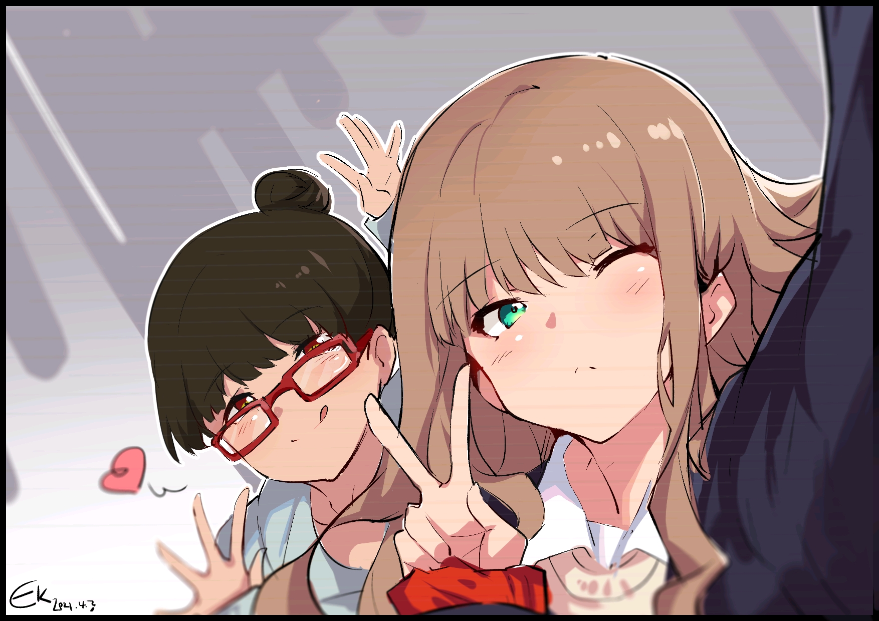 【电光机王·南梦芽】动漫图片,随缘更新271