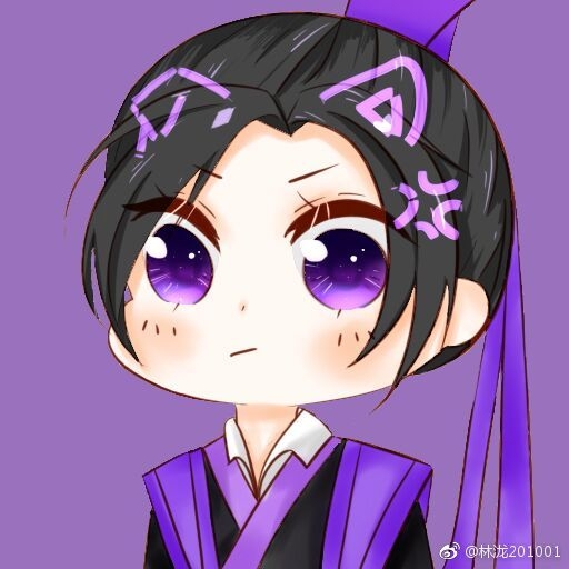 动画 动漫杂谈 【魔道祖师】【舅舅】江澄同人美图集合,这样的舅舅你